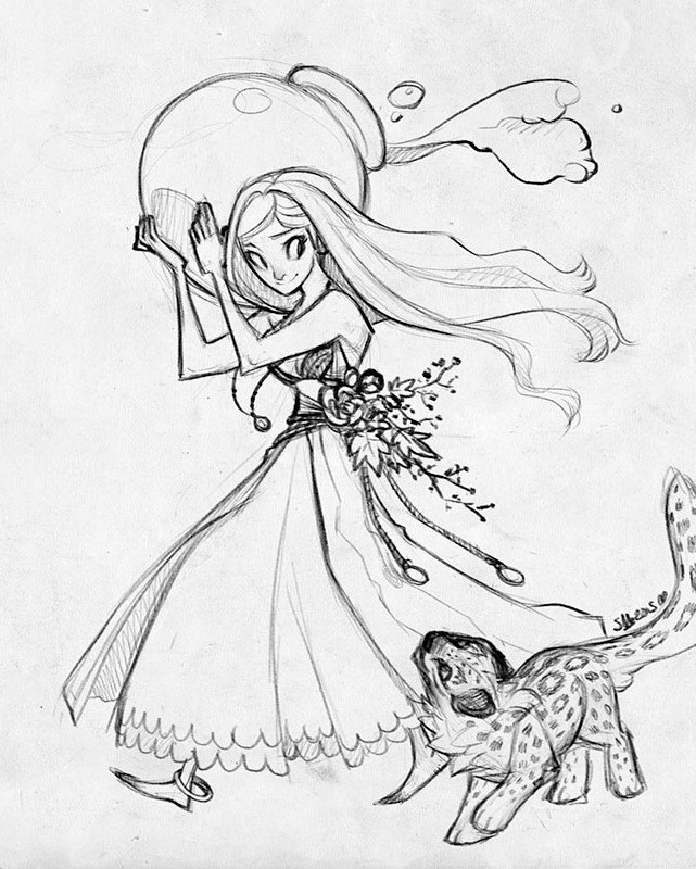 Guest Art – Stephan McGowan