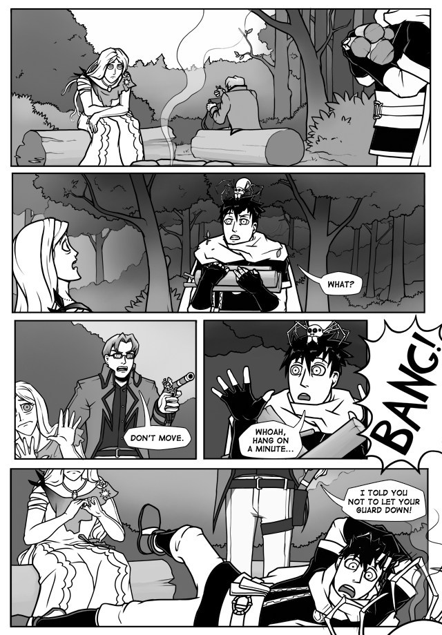 Guest Art By Carpe Chaos
