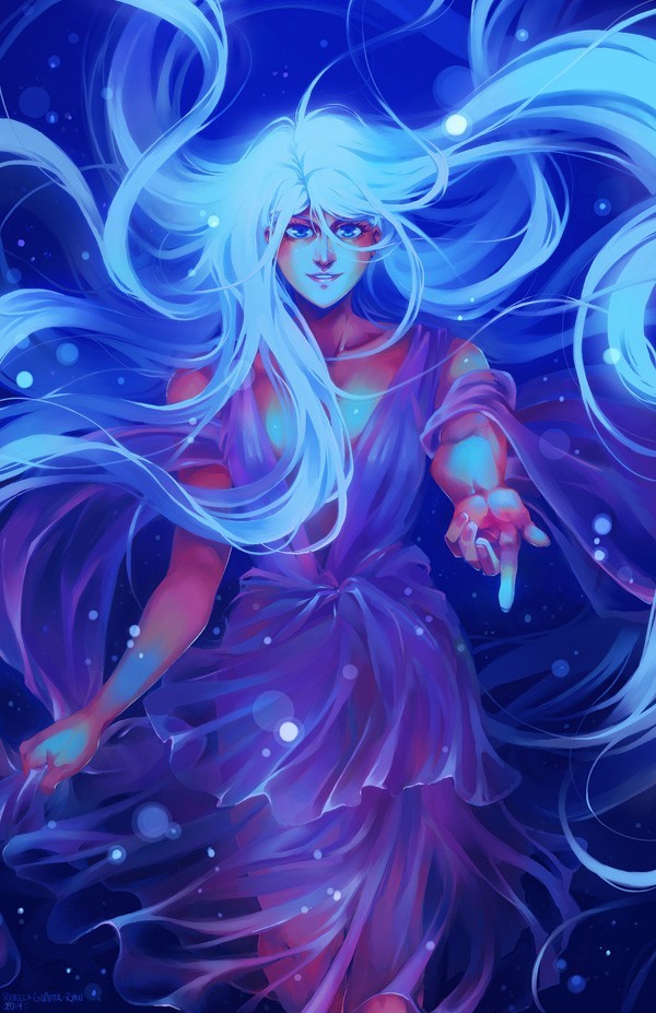 It Ends With Water