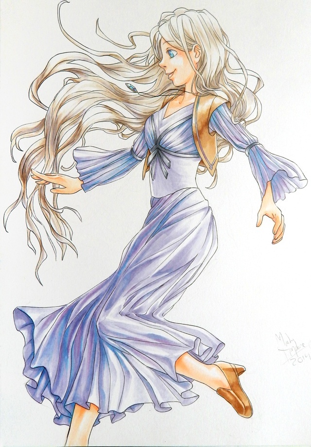 Guest Art By Melinda Timpone